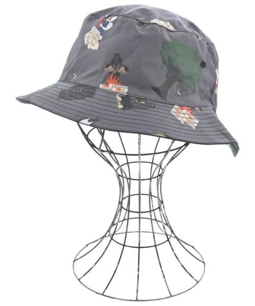 ELNEST(エルネスト)ハット グレー サイズ:M/2200671567088