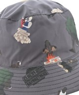 ELNEST（エルネスト）ハット グレー サイズ:M メンズ/2200671567088