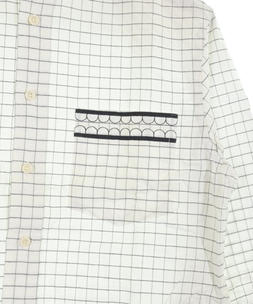 Original Fake（オリジナルフェイク）カジュアルシャツ 白 サイズ:1(S位) メンズ/2200641800122