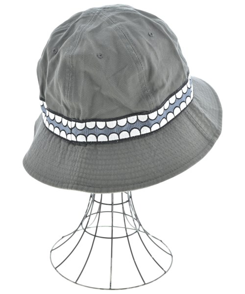 Original Fake（オリジナルフェイク）ハット グレー サイズ:2(M位) メンズ/2200675426244