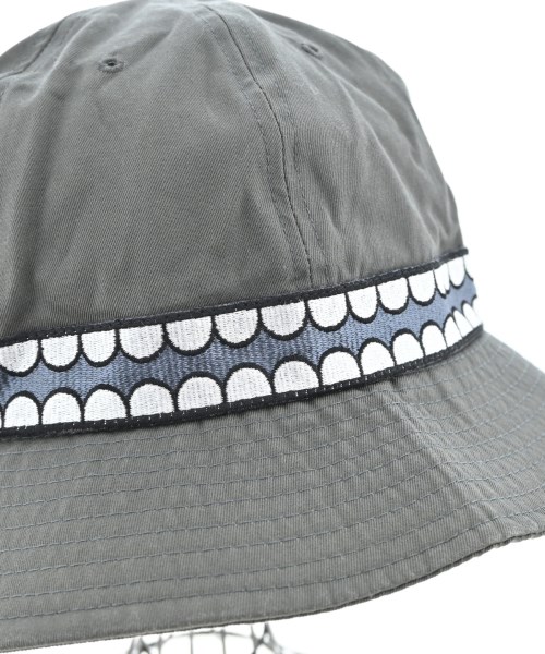 Original Fake（オリジナルフェイク）ハット グレー サイズ:2(M位) メンズ/2200675426244