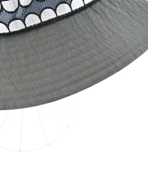 Original Fake（オリジナルフェイク）ハット グレー サイズ:2(M位) メンズ/2200675426244