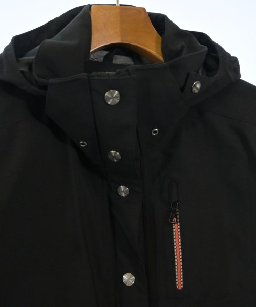 Original Fake（オリジナルフェイク）マウンテンパーカー 黒 サイズ:0(XS位) レディース/2200649030071