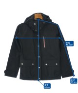 Original Fake（オリジナルフェイク）マウンテンパーカー 黒 サイズ:0(XS位) レディース/2200649030071