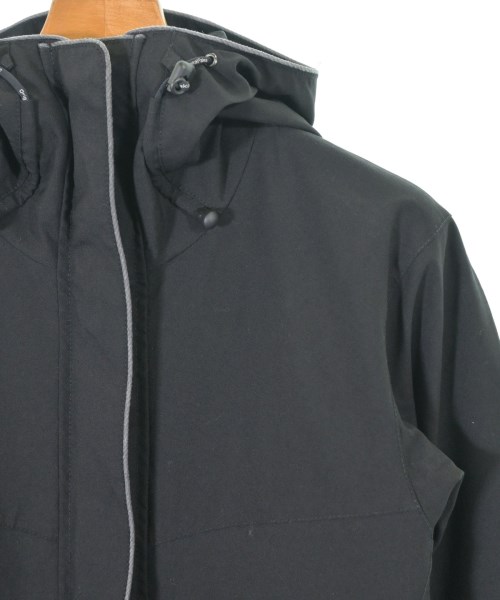 Original Fake（オリジナルフェイク）マウンテンパーカー 黒 サイズ:0(XS位) レディース/2200649302093