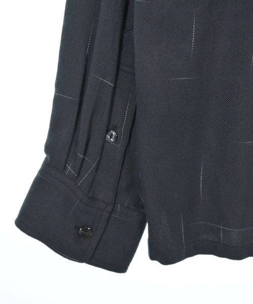 CRIMIE（クライミー）カジュアルシャツ 紺 サイズ:M メンズ/2200620395830