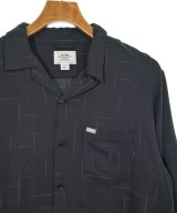 CRIMIE（クライミー）カジュアルシャツ 紺 サイズ:M メンズ/2200620395830