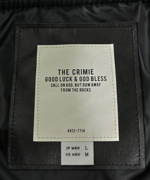 CRIMIE（クライミー）その他 黒 サイズ:L メンズ/2200614886047