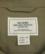 CRIMIE（クライミー）カジュアルシャツ カーキ サイズ:XS メンズ/2200691772035