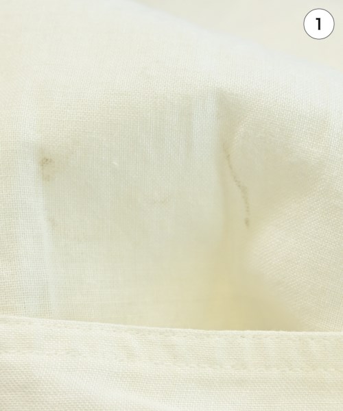 CRIMIE（クライミー）カジュアルジャケット 白 サイズ:XL メンズ/2200646333656