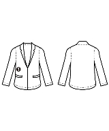 CRIMIE（クライミー）カジュアルジャケット 白 サイズ:XL メンズ/2200646333656