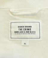 CRIMIE（クライミー）カジュアルジャケット 白 サイズ:XL メンズ/2200646333656