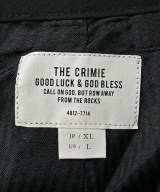 CRIMIE（クライミー）スラックス 黒 サイズ:XL メンズ/2200648415084