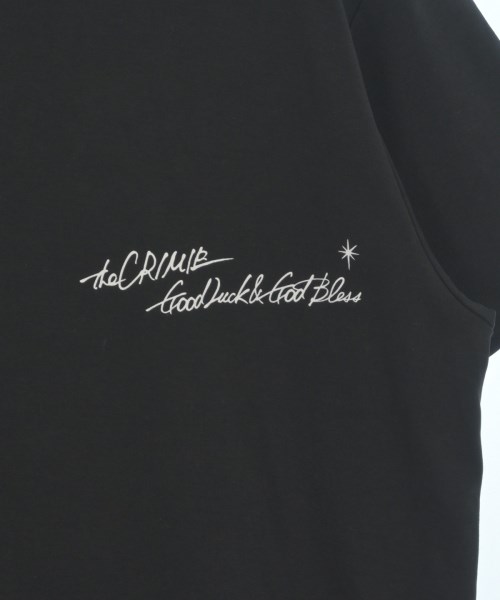 CRIMIE（クライミー）Tシャツ・カットソー 黒 サイズ:L メンズ/2200671044060
