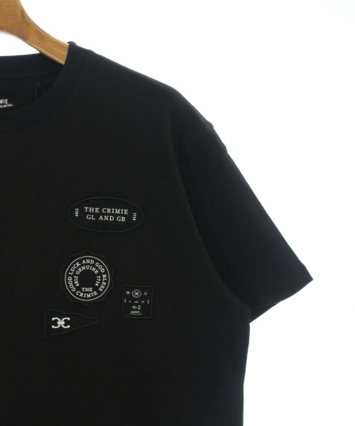 CRIMIE（クライミー）Tシャツ・カットソー 黒 サイズ:L メンズ/2200734452061