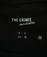 CRIMIE（クライミー）Tシャツ・カットソー 黒 サイズ:L メンズ/2200734452061
