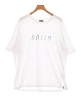 Solid Tシャツ・カットソー