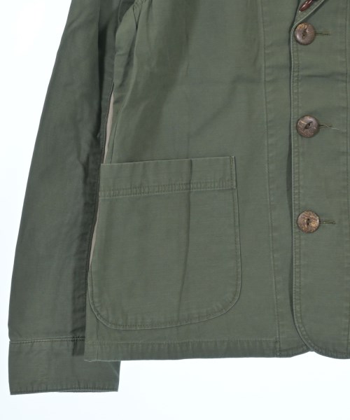 LUKER BY NEIGHBORHOOD（ルーカーバイネイバーフッド）カジュアルジャケット カーキ サイズ:M メンズ/2200643756014