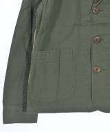 LUKER BY NEIGHBORHOOD（ルーカーバイネイバーフッド）カジュアルジャケット カーキ サイズ:M メンズ/2200643756014