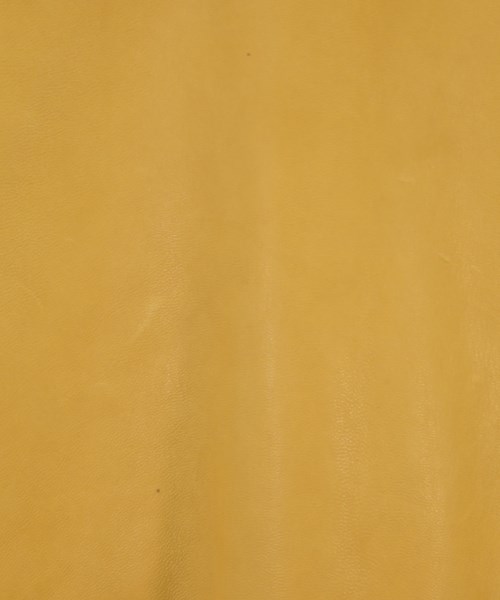 LUKER BY NEIGHBORHOOD（ルーカーバイネイバーフッド）ライダース 黄 サイズ:M メンズ/2200614749014