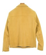 LUKER BY NEIGHBORHOOD（ルーカーバイネイバーフッド）ライダース 黄 サイズ:M メンズ/2200614749014