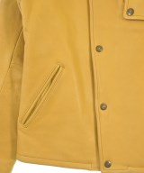 LUKER BY NEIGHBORHOOD（ルーカーバイネイバーフッド）ライダース 黄 サイズ:M メンズ/2200614749014