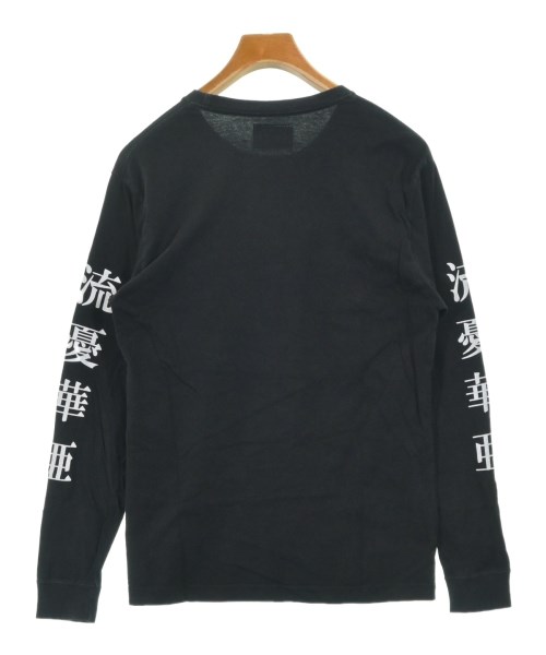 LUKER BY NEIGHBORHOOD（ルーカーバイネイバーフッド）Tシャツ・カットソー 黒 サイズ:S メンズ/2200707168036