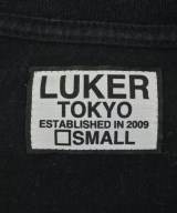 LUKER BY NEIGHBORHOOD（ルーカーバイネイバーフッド）Tシャツ・カットソー 黒 サイズ:S メンズ/2200707168036