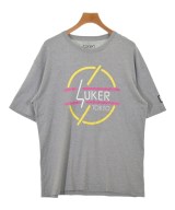 LUKER BY NEIGHBORHOOD（ルーカーバイネイバーフッド）Tシャツ・カットソー グレー サイズ:L メンズ/2200707168043