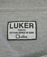 LUKER BY NEIGHBORHOOD（ルーカーバイネイバーフッド）Tシャツ・カットソー グレー サイズ:L メンズ/2200707168043