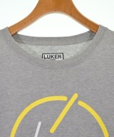 LUKER BY NEIGHBORHOOD（ルーカーバイネイバーフッド）Tシャツ・カットソー グレー サイズ:L メンズ/2200707168043