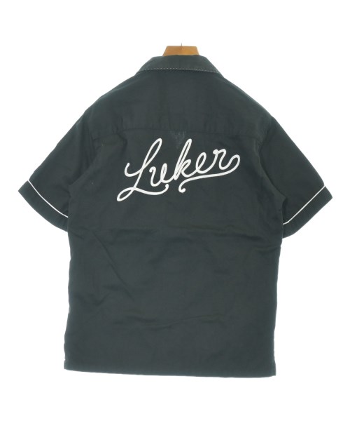 LUKER BY NEIGHBORHOOD（ルーカーバイネイバーフッド）カジュアルシャツ 黒 サイズ:S メンズ/2200663853014