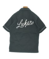 LUKER BY NEIGHBORHOOD（ルーカーバイネイバーフッド）カジュアルシャツ 黒 サイズ:S メンズ/2200663853014