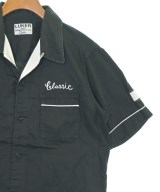 LUKER BY NEIGHBORHOOD（ルーカーバイネイバーフッド）カジュアルシャツ 黒 サイズ:S メンズ/2200663853014