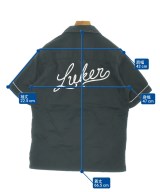 LUKER BY NEIGHBORHOOD（ルーカーバイネイバーフッド）カジュアルシャツ 黒 サイズ:S メンズ/2200663853014