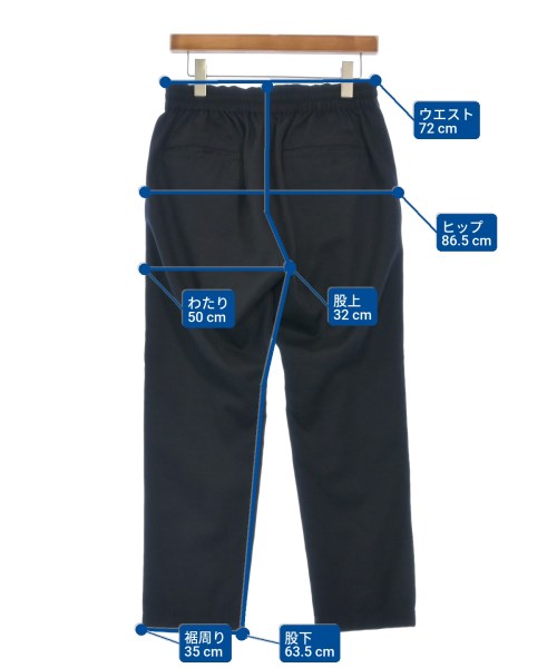 MAIDEN NOIR（メイデンノワール）その他 黒 サイズ:30(M位) メンズ/2200557672059