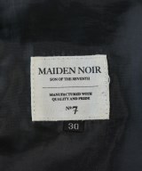 MAIDEN NOIR（メイデンノワール）その他 黒 サイズ:30(M位) メンズ/2200557672059