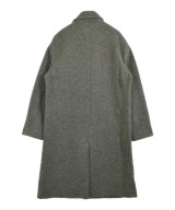 MAIDEN NOIR（メイデンノワール）チェスターコート グレー サイズ:2(XL位) メンズ/2200637958042