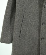 MAIDEN NOIR（メイデンノワール）チェスターコート グレー サイズ:2(XL位) メンズ/2200637958042