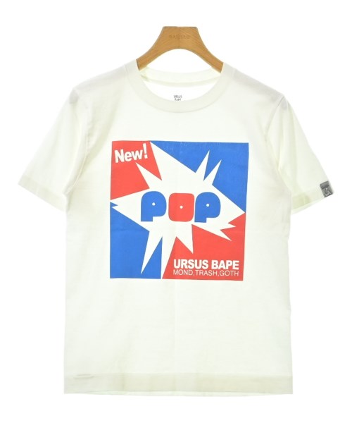 アーサスベイプ(URSUS BAPE)のURSUS BAPE Tシャツ・カットソー