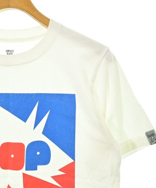URSUS BAPE（アーサスベイプ）Tシャツ・カットソー 白 サイズ:S メンズ/2200613356039