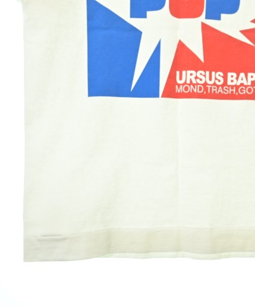 URSUS BAPE（アーサスベイプ）Tシャツ・カットソー 白 サイズ:S メンズ/2200613356039