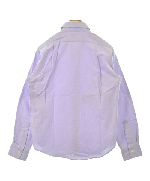 URSUS BAPE（アーサスベイプ）カジュアルシャツ 紫 サイズ:S メンズ/2200675382052