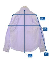 URSUS BAPE（アーサスベイプ）カジュアルシャツ 紫 サイズ:S メンズ/2200675382052