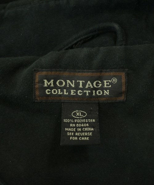 montage（モンタージュ）その他 黒 サイズ:XL メンズ/2200643251069