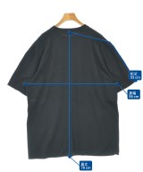 montage（モンタージュ）Tシャツ・カットソー 黒 サイズ:XL メンズ/2200681989023