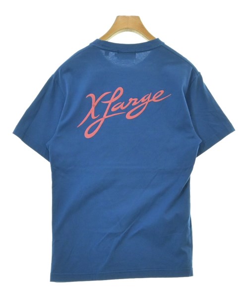 X-LARGE（エクストララージ）Tシャツ・カットソー 青 サイズ:S メンズ/2200560057096