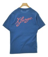 X-LARGE（エクストララージ）Tシャツ・カットソー 青 サイズ:S メンズ/2200560057096