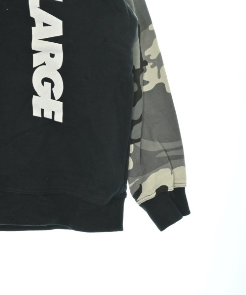 X-LARGE（エクストララージ）スウェット 黒 サイズ:L メンズ/2200634715051