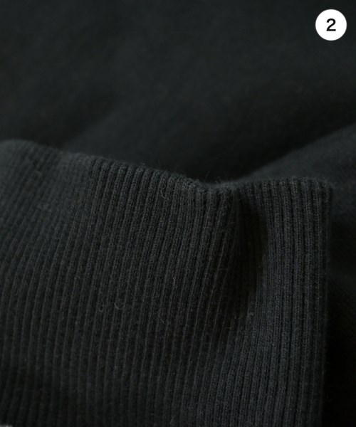 X-LARGE（エクストララージ）スウェット 黒 サイズ:L メンズ/2200634715051